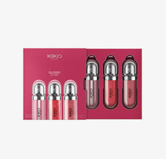 Kiko Milano GLOSSY LIP SET