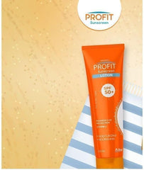 Argento Profit Sunscreen Lotion SPF 50+ 50ml