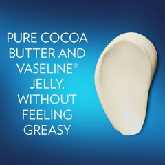 Vaseline Intensive Care Cocoa Radiant Lotion - Non-Greasy 200 ml