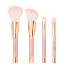 4pcs Mini Brush for Makeup Brush Set with Magnetic+box