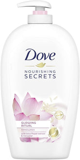 Dove with louts flower and rice water Hand Wash 500ml