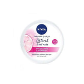 Nivea Natural Fairness Cream 200 ml