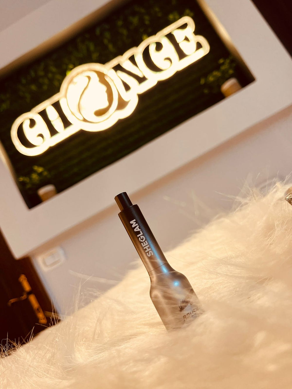 SHEGLAM Brow-Fection Angled Brush & Dip