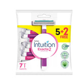 Schick Exacta 2 Sensitive Disposable Razors 7 Pack