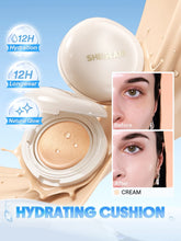 Sheglam Lumi Lock & Go Cushion Foundation