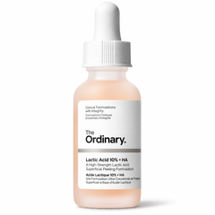 The ordinary lactic acid 10% + ha