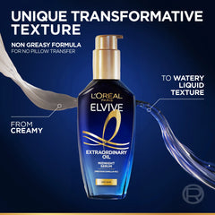 L'Oreal Elvive Extraordinary Oil Nourishing Midnight Serum