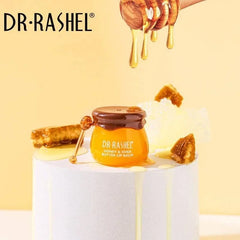 DR.RASHEL Honey & shea butter & moisturizing lip balm
