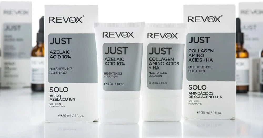 Revuele Revox Just Azelaic Acid Suspension 10%
