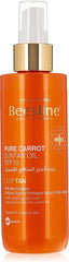 Beesline Carrot Tanning Oil 200ml
