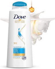 Dove Shampoo Daily Care 600ML