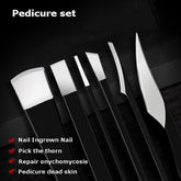 Professional Manicure & Pedicure Tool Set
