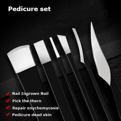 Professional Manicure & Pedicure Tool Set
