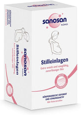 Sanosan Mama Nursing Pads - 30 Pieces