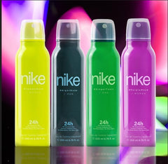 Nike Purple Mood Woman Deodorant Spray 200 ml