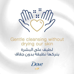 Dove Go Fresh Hand Wash Fresh Touch 500ml