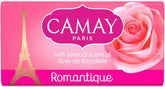 Camay Paris Soap Romantique 115G
