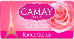 Camay Paris Soap Romantique 115G