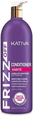 Kativa Frizz Off Conditioner 500ml