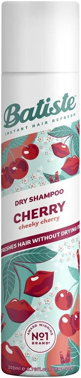 Batiste Cherry Cheeky Cherry Dry Shampoo 120ml