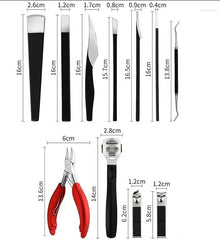 Professional Manicure & Pedicure Tool Set