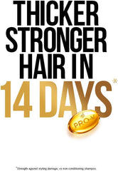 Pantene shampoo for damaged hair 200ml