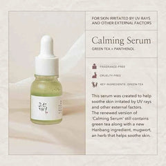 Beauty of Joseon Hanbang Serum Discovery Kit 4 pcs