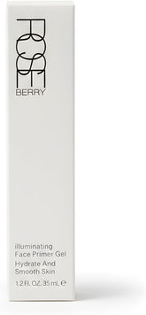 rose berry primer gel
