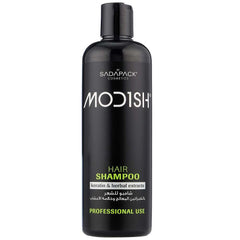 Modish hair shampoo keratin and herbal extracts 500 ml