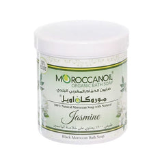 Moroccan oil bath soap with jasmine 250 ml