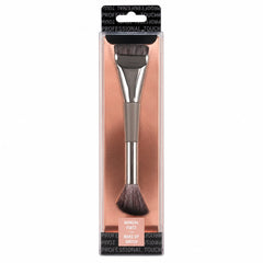 Kiki Dual Ended Foundation & Contour Makeup Brush