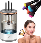 Cosmetic Makeup Brush Cleaner Electric Spinning