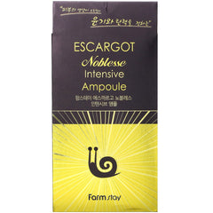 Farmstay Escargot Noblesse Intensive Ampoule 250 ml