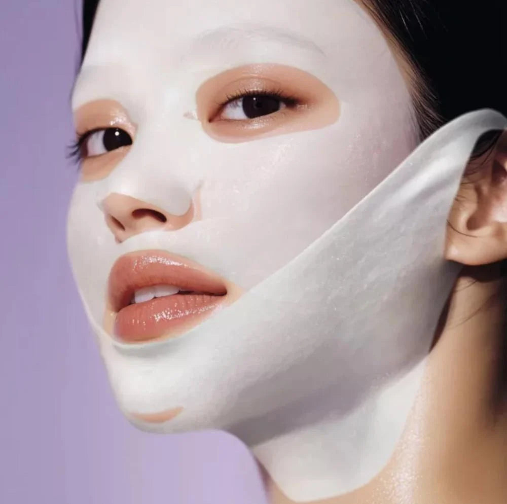 Numbuzin No.9 NAD+ Bio Lifting-sil Full Face Mask