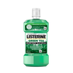 Listerine Natural Green Tea Antiseptic Mouthwash 250 ml