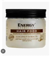 Energy Hair Food Coconut Extracts 200ml