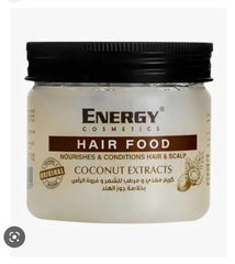 Energy Hair Food Coconut Extracts 200ml