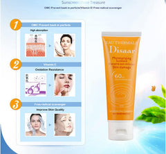 Disaar Beauty Dessar SPF Sunscreen Moisturizer