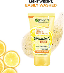Garnier Fast Bright Vitamin C Daily Scrub 50ml