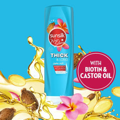 Sunsilk Thick and Long Conditioner - 350ml