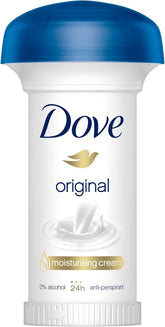 Dove Original Deodorant Cream 50ml