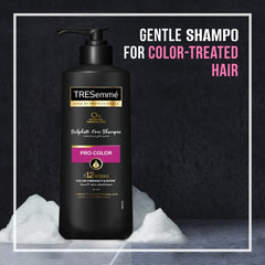 Tresemme Pro Color Shampo 250 Ml