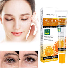 Disaar Vitamin C Eye Cream Hyaluronic Acid 25 ml