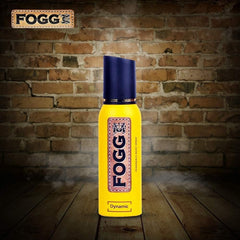 Fogg Dynamic Perfume Spray For Unisex 120 Ml