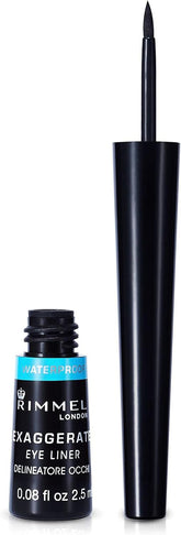 Rimmel Exaggerate Liquid Waterproof Eyeliner