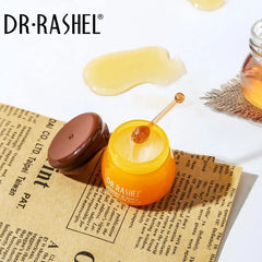 DR.RASHEL Honey & shea butter & moisturizing lip balm