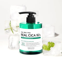 Some By Mi AHA BHA PHA Real Cica 92% Cool Calming Soothing Gel 300ml
