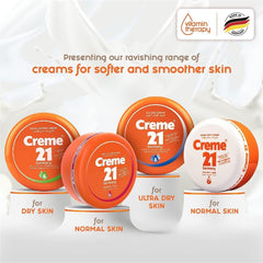 Creme 21 Moisturising Soft Cream E 50ml