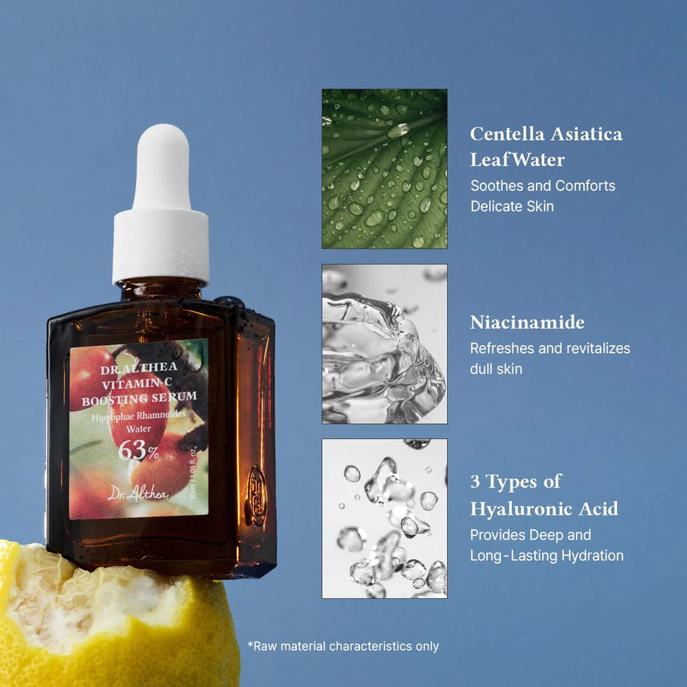 Dr. Althea Vitamin C Boosting Serum 30 ml