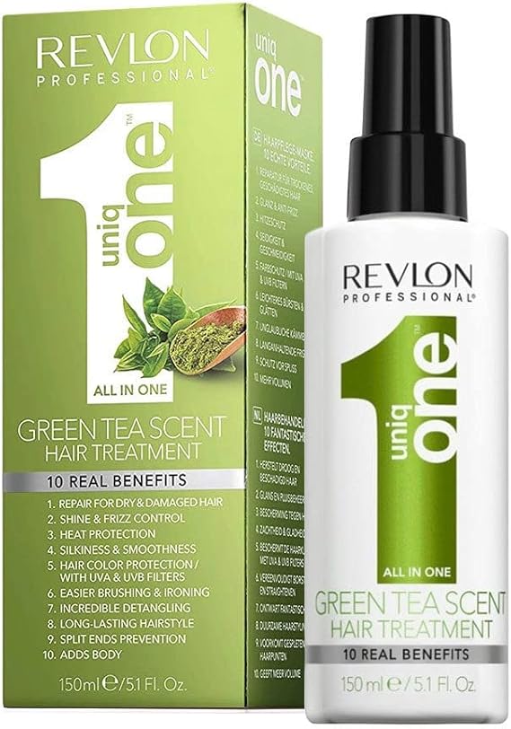 Revlon Uniq One Green Tea Scent Hair Treatment 150 ml